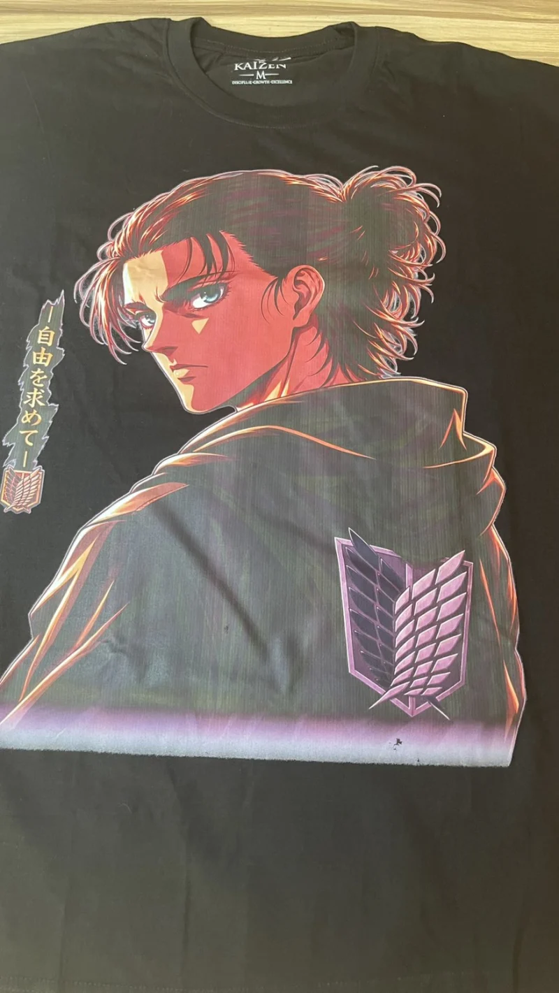 Anime T shirt