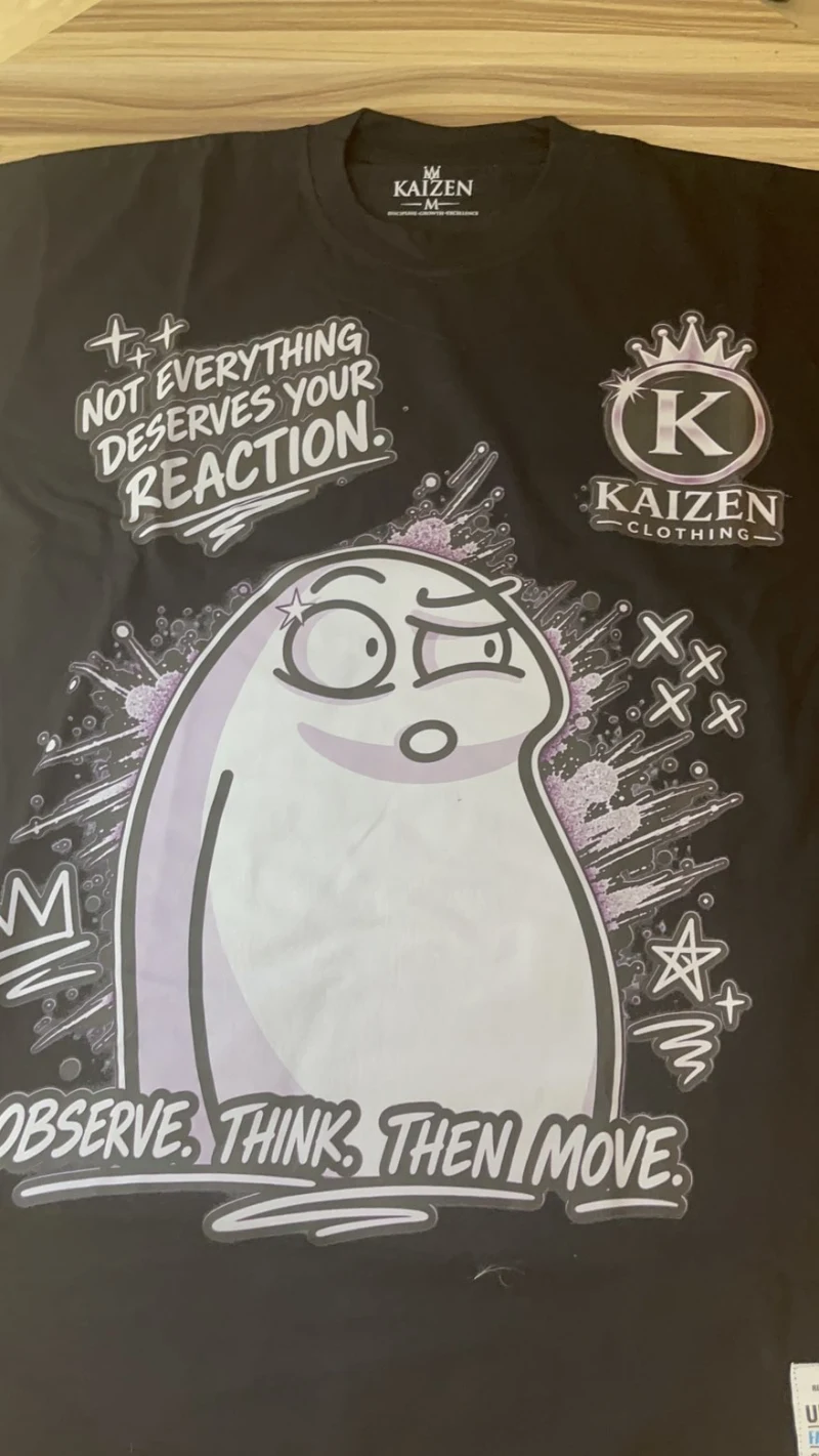 Meme sticker T shirt