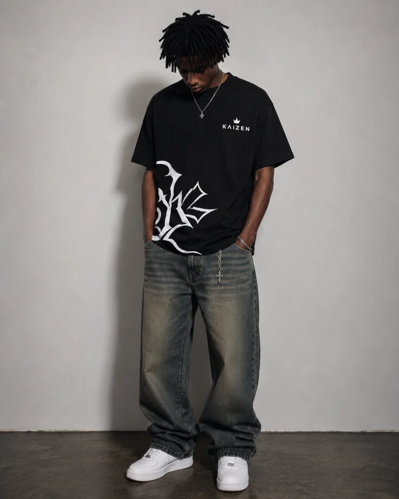 KAIZEN branded T shirt